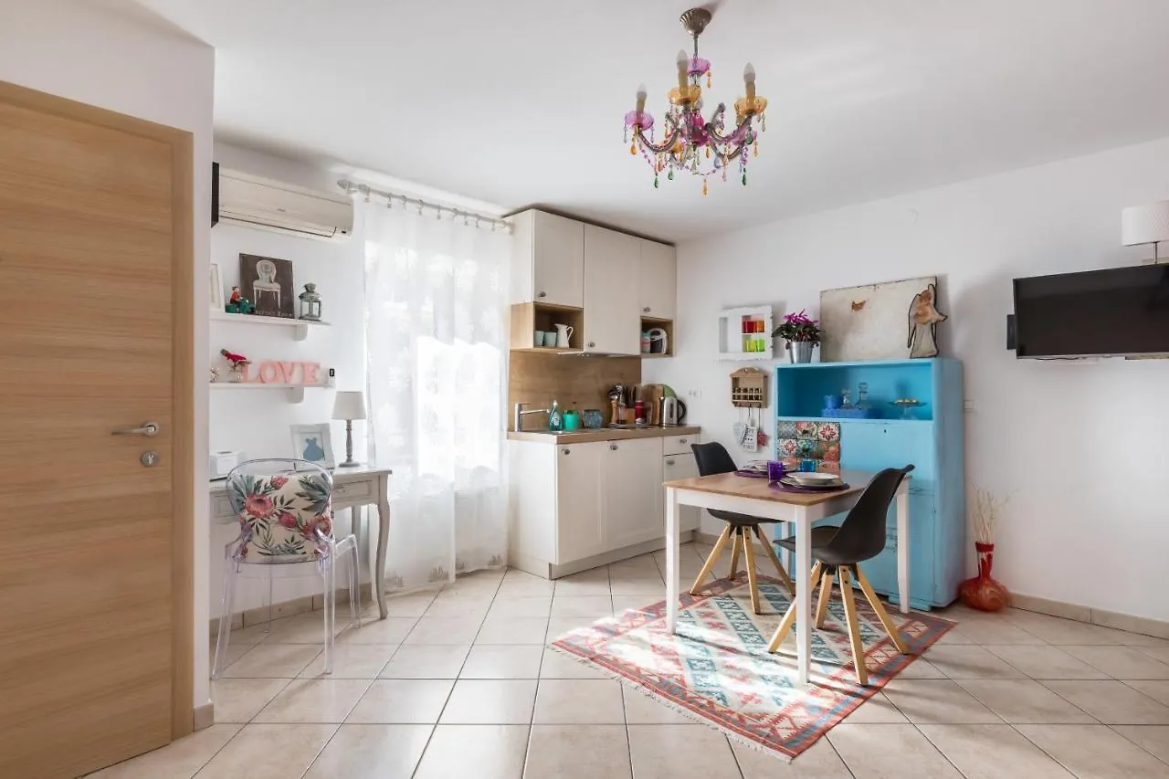 Old Town Boutique Apartments 斯普利特 招待所