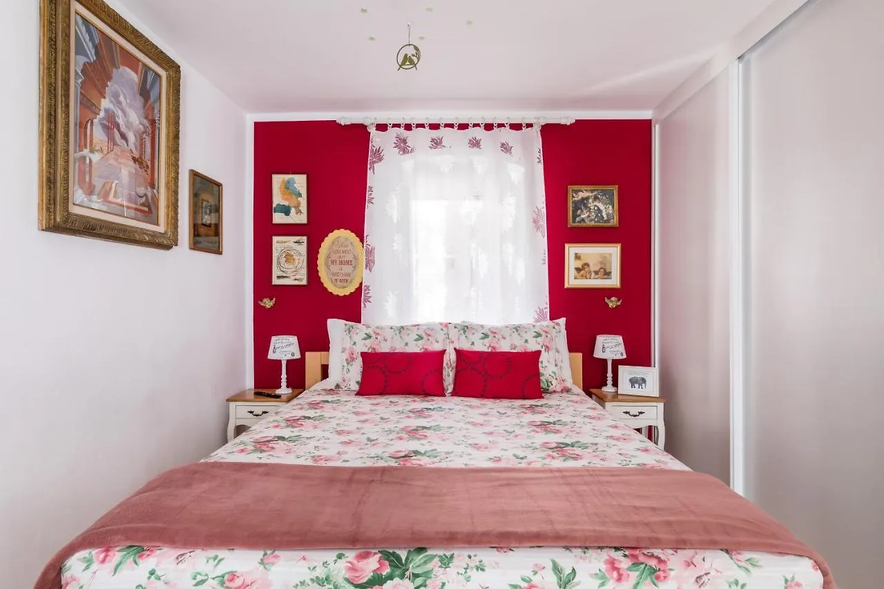 Old Town Boutique Apartments 斯普利特