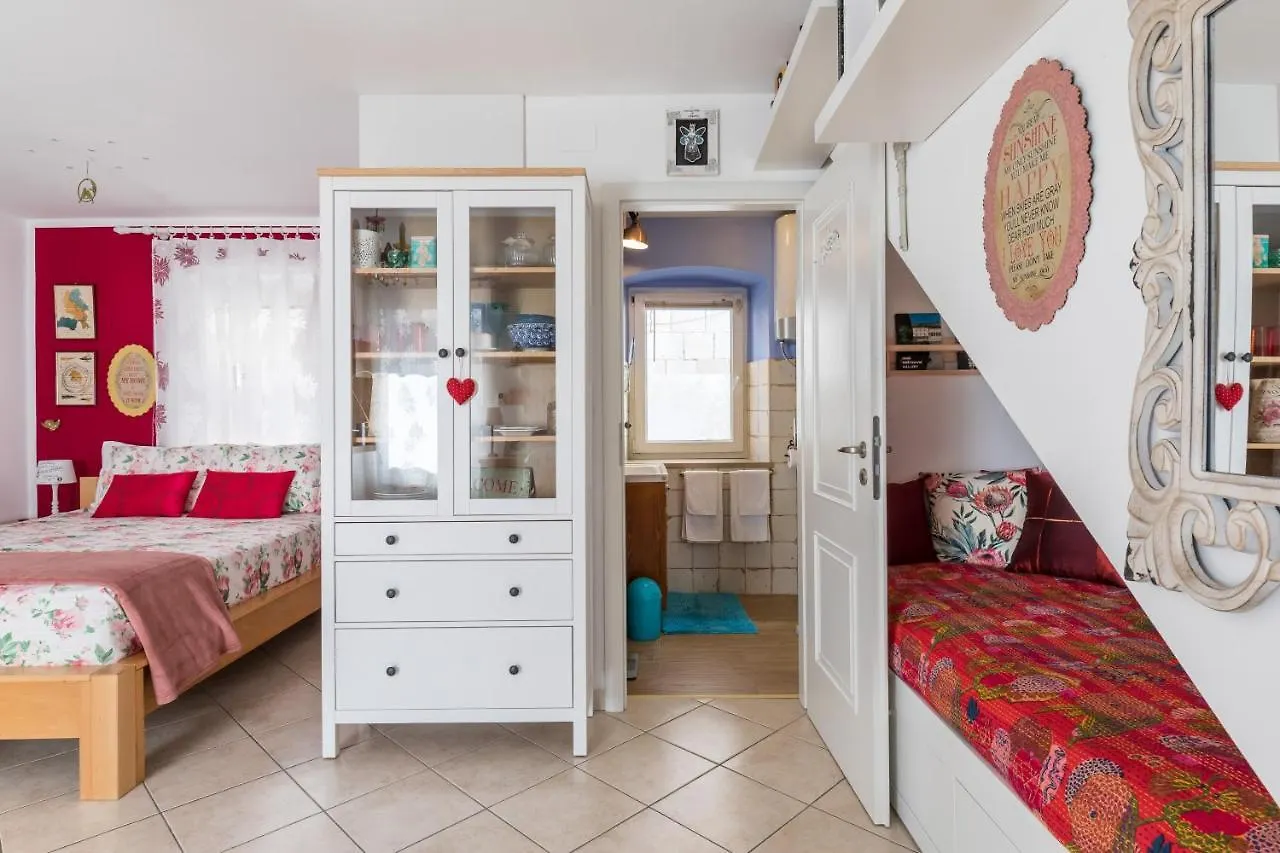 Old Town Boutique Apartments 斯普利特 克罗地亚