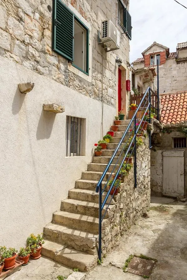 Old Town Boutique Apartments 斯普利特 招待所
