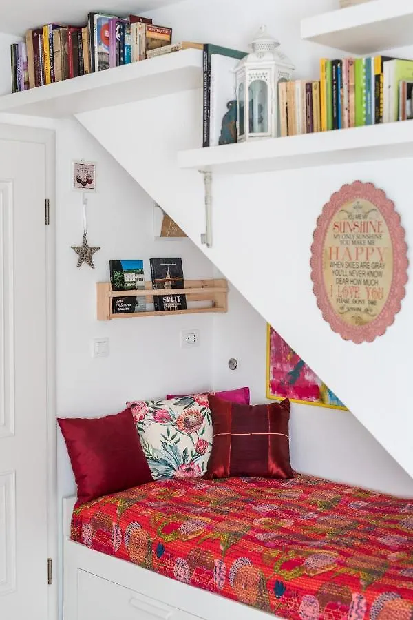 Old Town Boutique Apartments 斯普利特