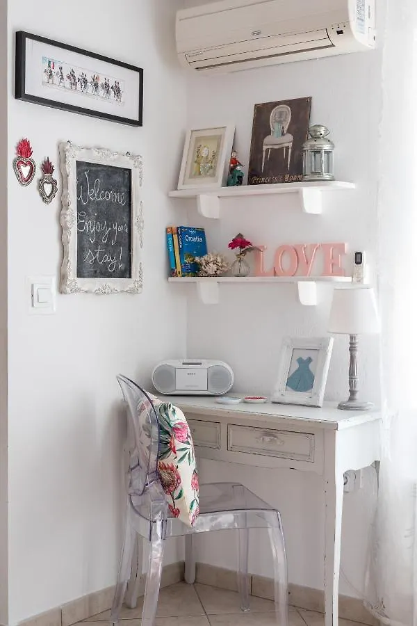 Old Town Boutique Apartments 斯普利特 招待所
