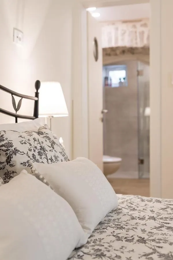 Old Town Boutique Apartments 斯普利特 招待所