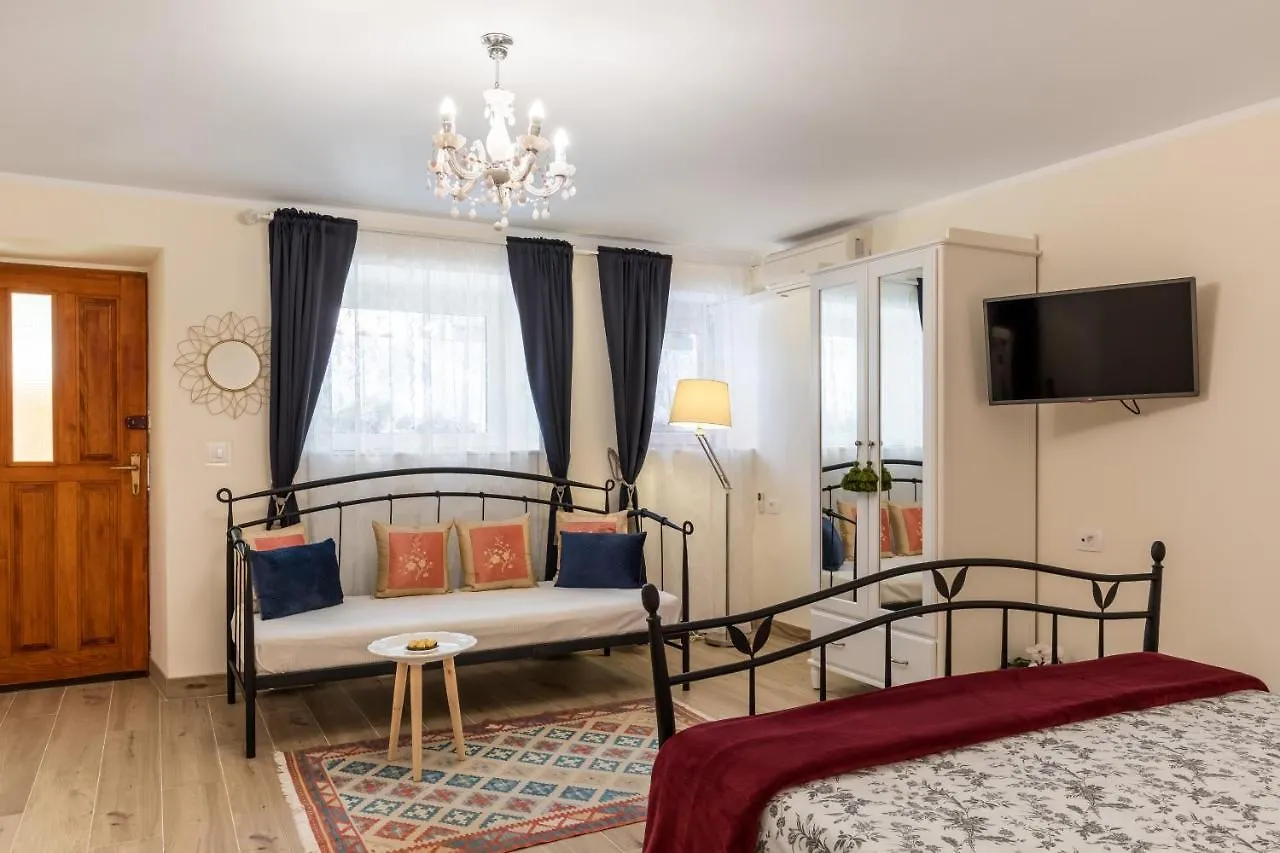 招待所 Old Town Boutique Apartments 斯普利特 克罗地亚