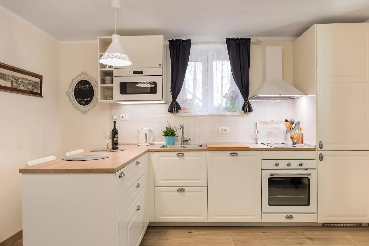 招待所 Old Town Boutique Apartments 斯普利特