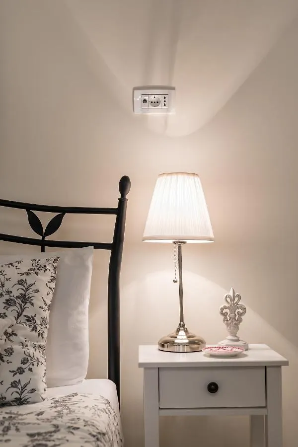 招待所 Old Town Boutique Apartments 斯普利特