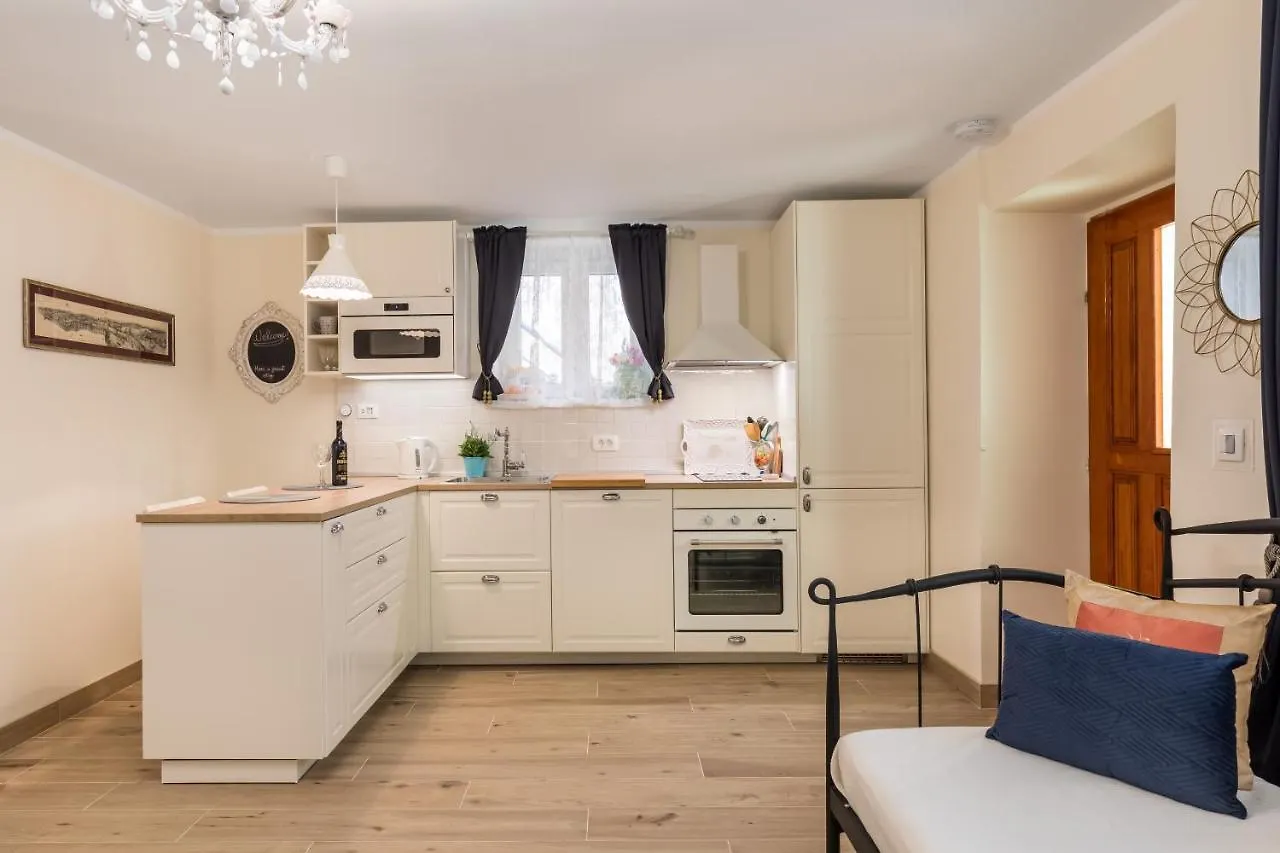 招待所 Old Town Boutique Apartments 斯普利特