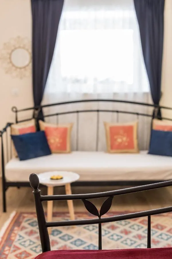 Old Town Boutique Apartments 斯普利特 招待所