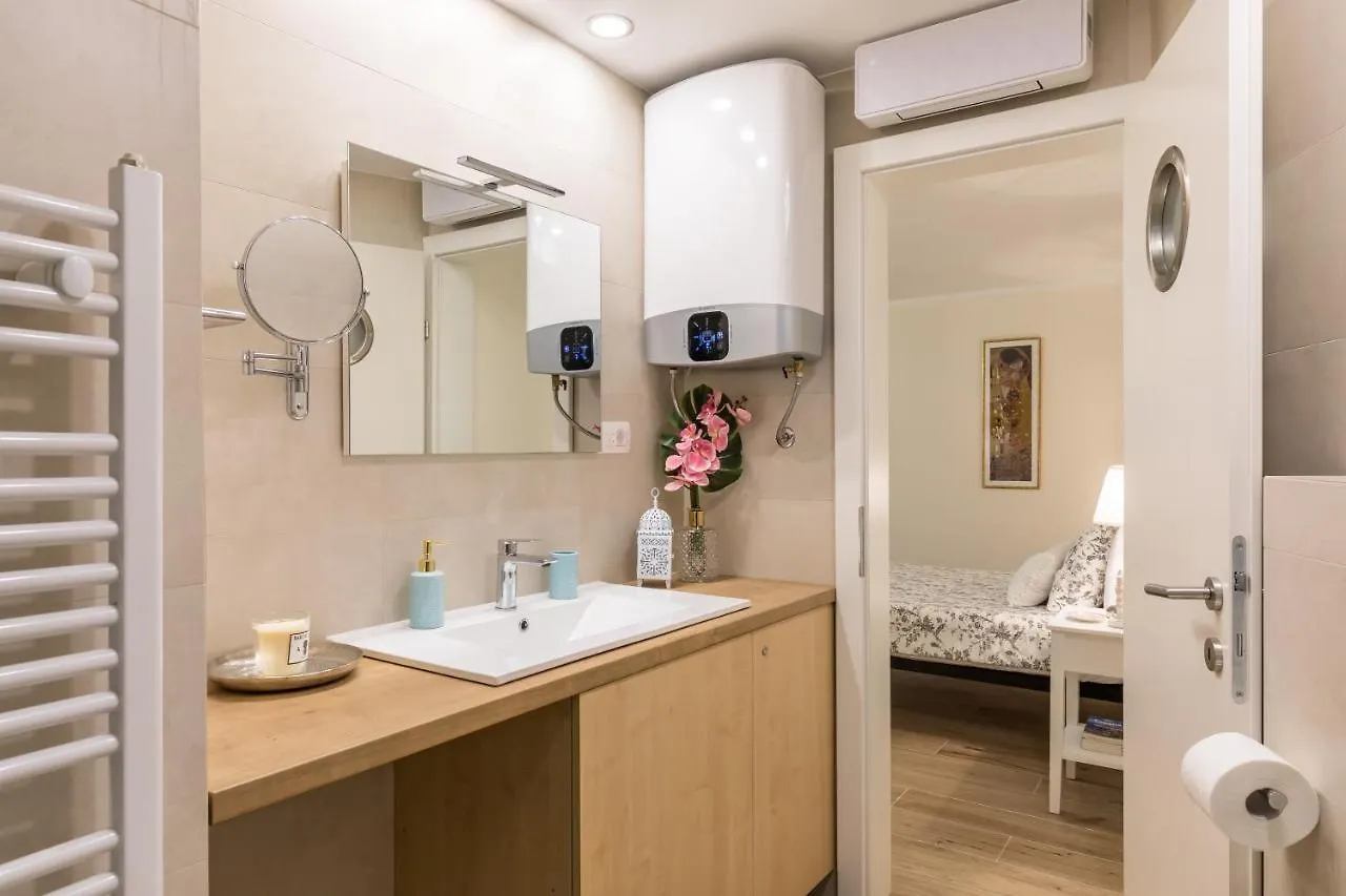 Old Town Boutique Apartments 斯普利特