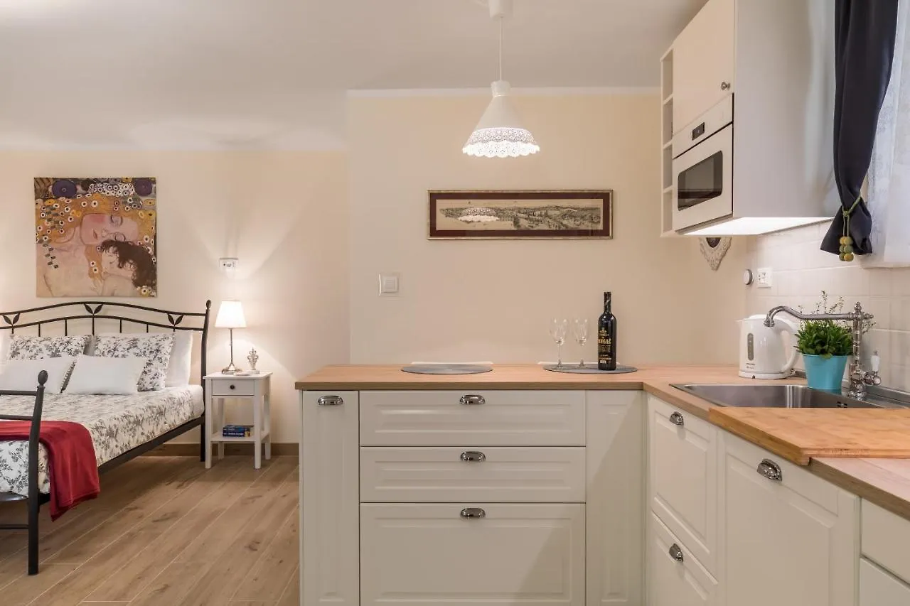 Old Town Boutique Apartments 斯普利特