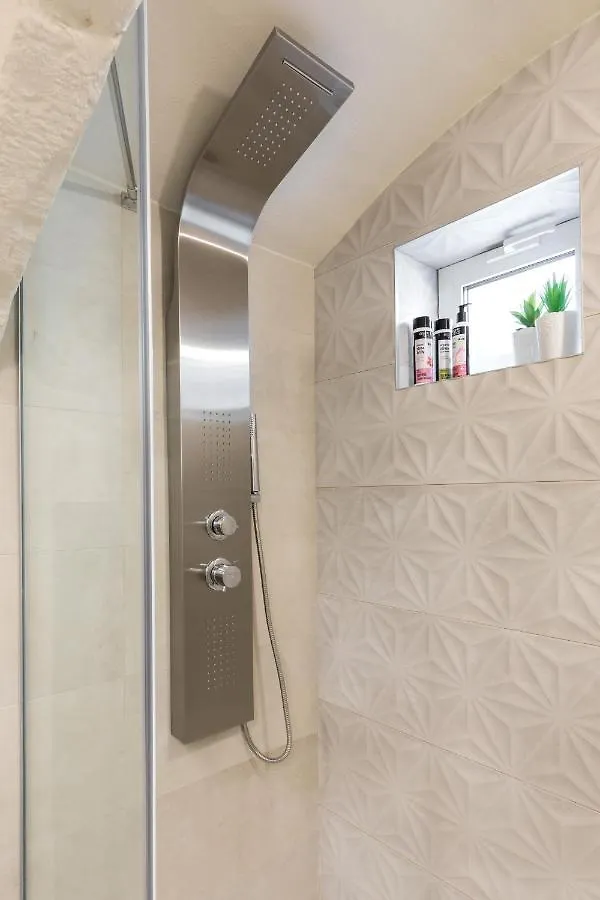 Old Town Boutique Apartments 斯普利特 克罗地亚