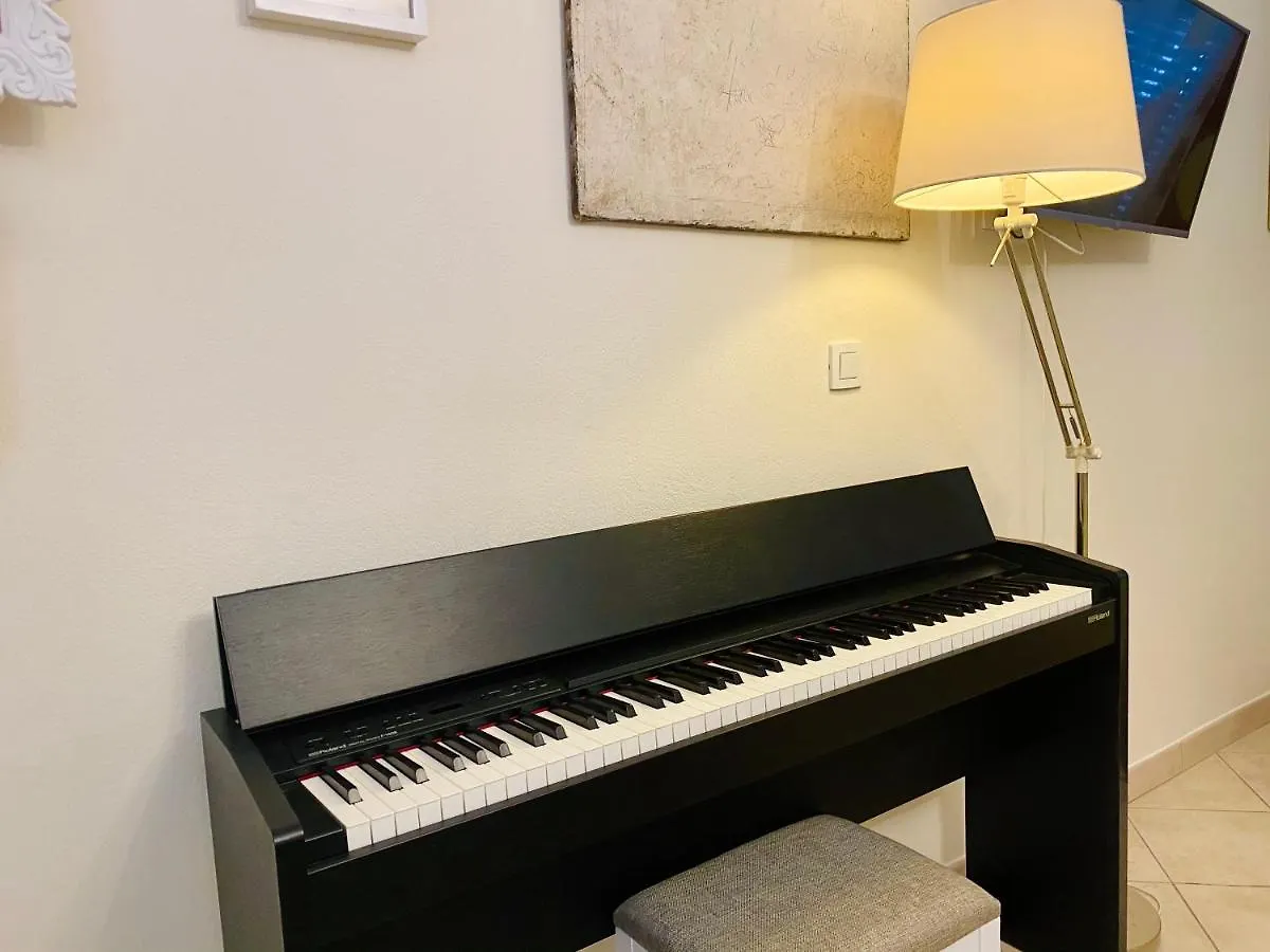 招待所 Old Town Boutique Apartments 斯普利特